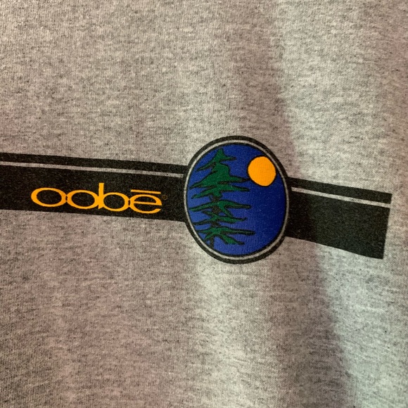 Vintage Oobe L/S T-shirt - Picture 5 of 6